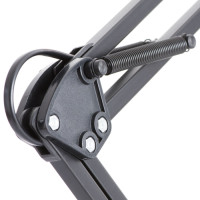 Офисная настольная лампа Luxo A2016LT-1BK Arte Lamp