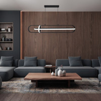 Подвесной светильник Orbital 10255/3LED Escada Подвесной светильник Orbital 10255/3LED Escada