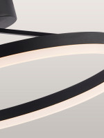 Потолочная люстра Finam LED LAMPS 81121/2C Natali Kovaltseva