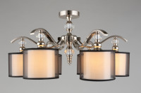 Потолочная люстра Floret APL.703.17.06 Aployt