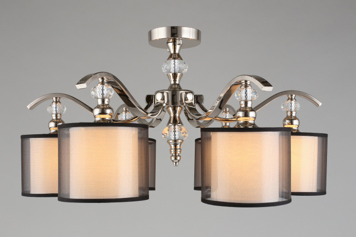 Потолочная люстра Floret APL.703.17.06 Aployt