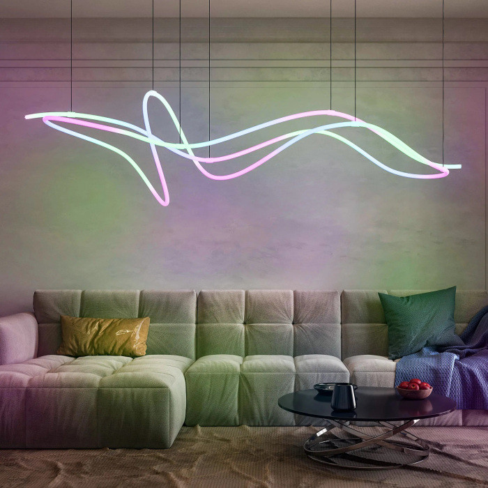 Гибкий неон MOONLIGHT 048828 Arlight