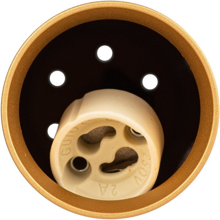 Подвесной светильник  PL15 GD ЭРА