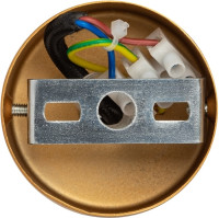 Подвесной светильник  PL15 GD ЭРА