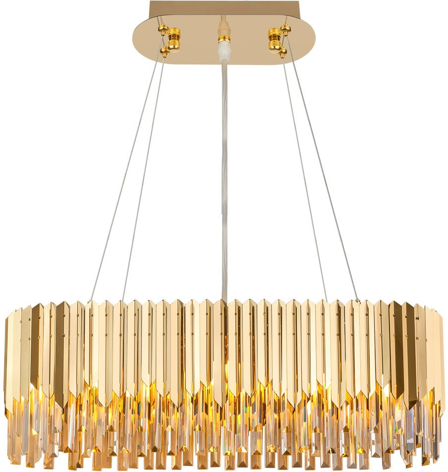 Подвесная люстра ROBERTO CAVALLI Roberto Cavalli L900 AM Group