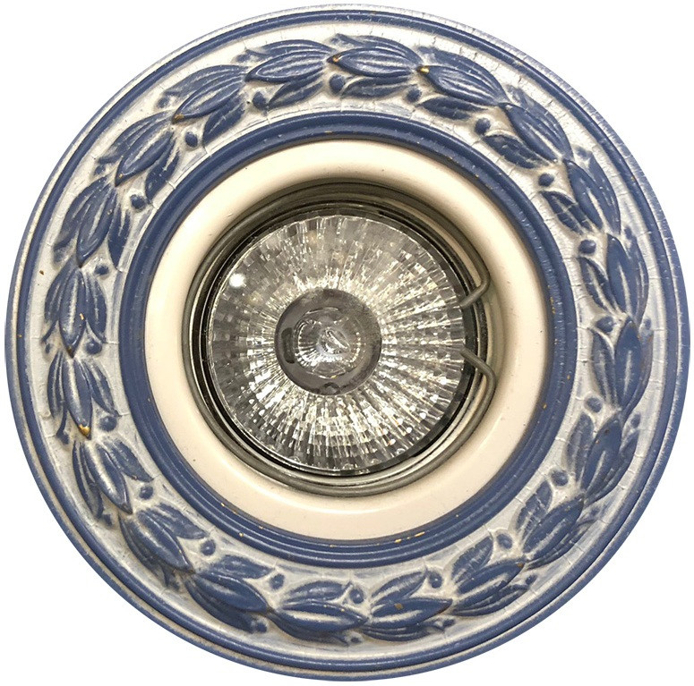 Точечный светильник 3923 3923/1X D-68 Martinez Y Orts