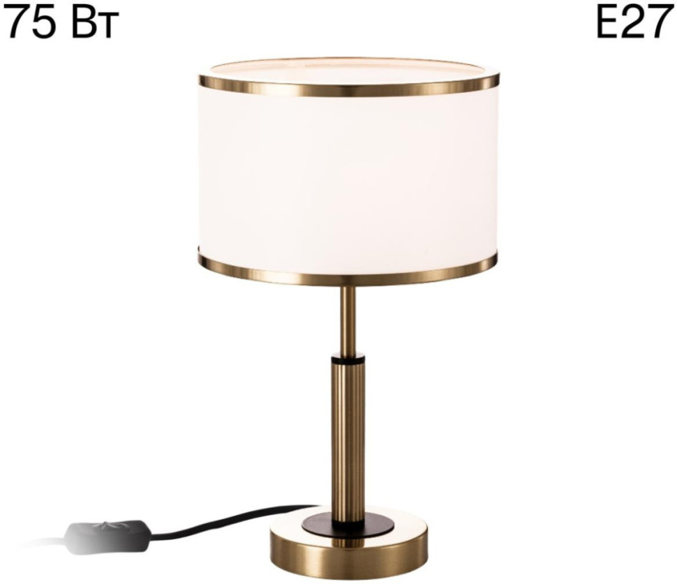 Интерьерная настольная лампа Alton CL421813 Citilux