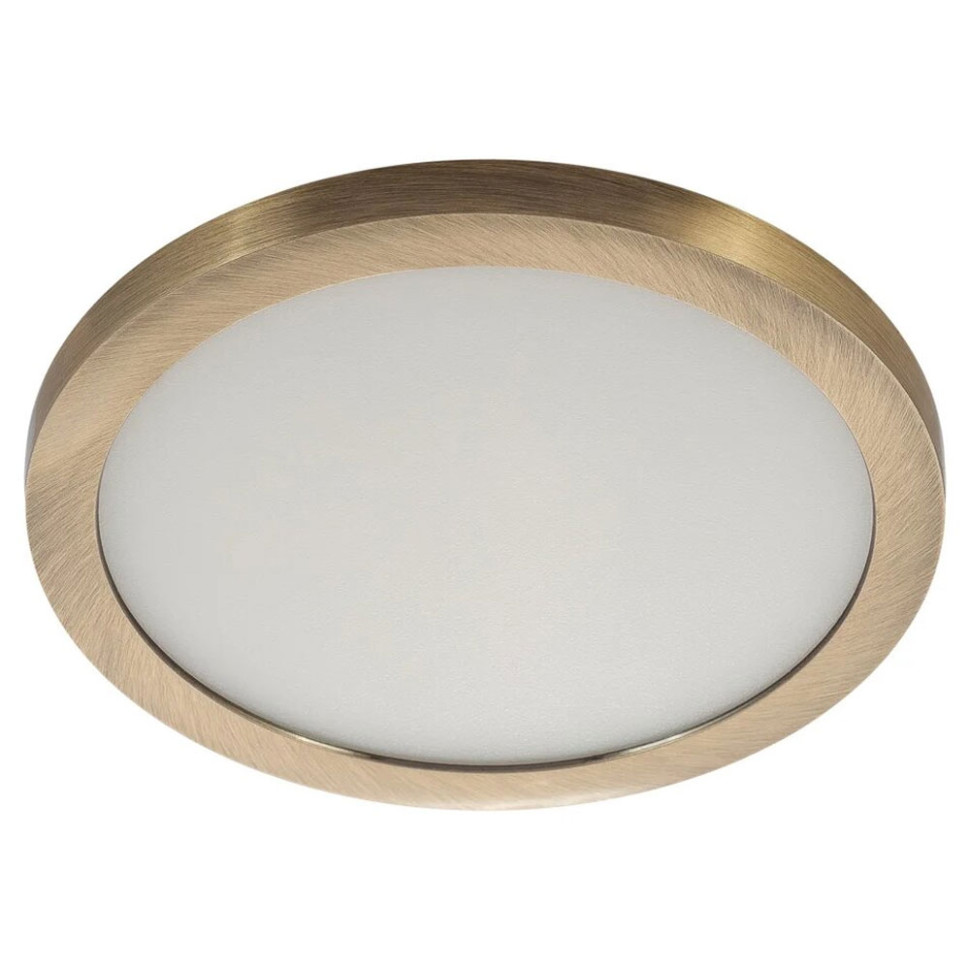 Точечный светильник AM292 AM292 9W AB 3000K R AM Group