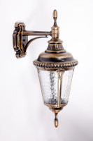 Настенный фонарь уличный  79752S Gb Oasis Light