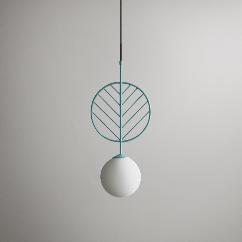 Подвесной светильник LEAF01 Imperium Loft