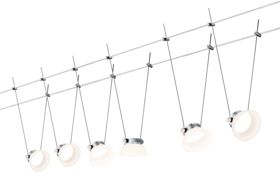 Трековая система в сборе  94113 Paulmann