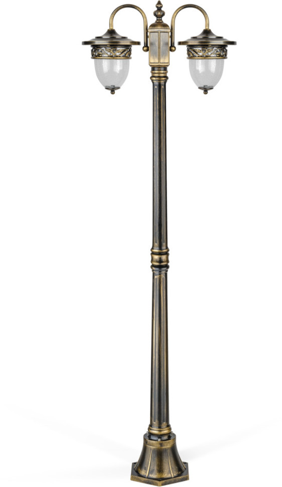 Наземный фонарь KRAKOV 1 L 87208LA/18 Gb Oasis Light