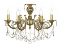 Подвесная люстра Carisio Carisio E 1.1.6.400 GB Dio D'Arte