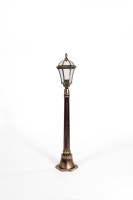 Наземный фонарь  95207S Gb Oasis Light