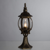 Наземный фонарь Atlanta A1044FN-1BN Arte Lamp Наземный фонарь Atlanta A1044FN-1BN Arte Lamp