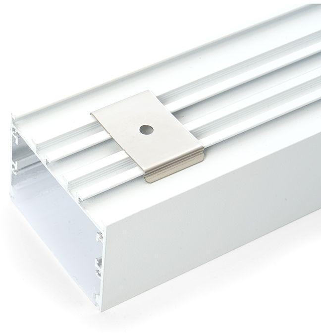 Профиль для светодиодной ленты Линии света 10373 Feron