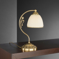 Интерьерная настольная лампа 7005 P.7005P Reccagni Angelo