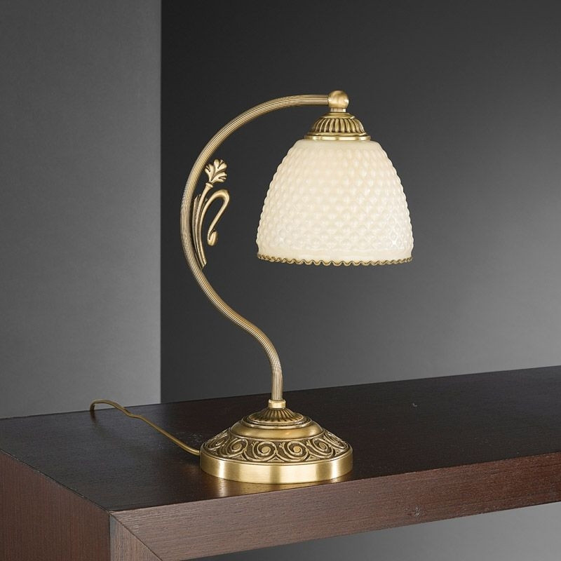 Интерьерная настольная лампа 7005 P.7005P Reccagni Angelo