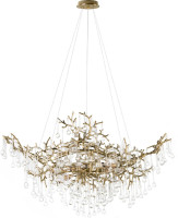 Подвесной светильник Coral 10351/1000L AB Loft It