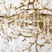 Подвесной светильник Coral 10351/1000L AB Loft It