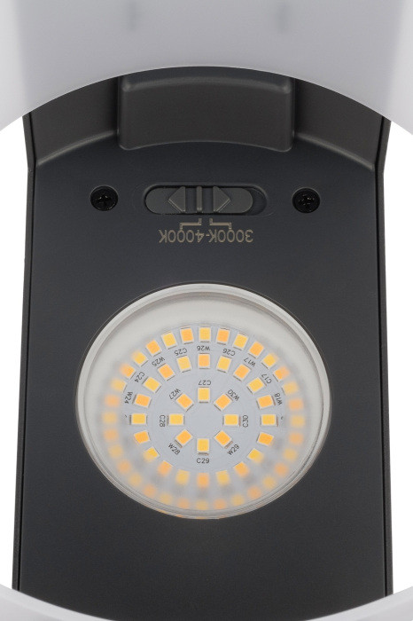 Настенный светильник уличный TUBE LED W2060-3/4К Gr Oasis Light