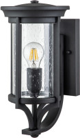 Настенный фонарь уличный Merrill FE-MERRILL1-S-BLK Feiss