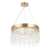 Подвесная люстра Crystal Lux Aqua SP9 Подвесная люстра Crystal Lux Aqua SP9