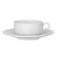 Набор для чая 240мл на 6перс.12пред."Бернадотт H&R" Bernadotte Набор для чая 240мл на 6перс.12пред."Бернадотт H&R" Bernadotte