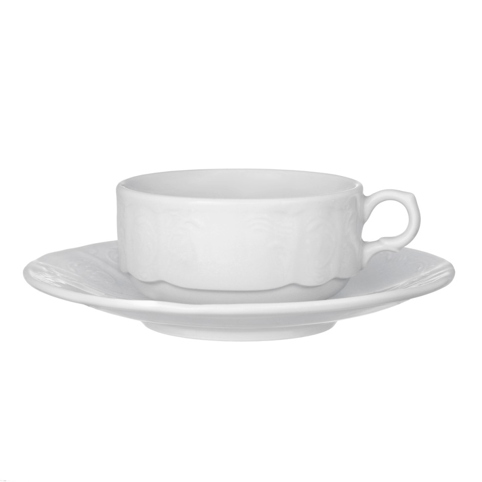 Набор для чая 240мл на 6перс.12пред."Бернадотт H&R" Bernadotte