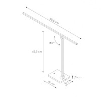 Настольная лампа Lucide Agena 23650/12/30 Настольная лампа Lucide Agena 23650/12/30