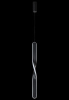 Подвесной светодиодный светильник Crystal Lux CLT 034C600 BL
