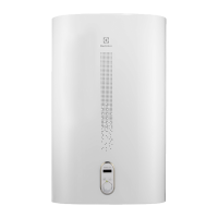 Водонагреватель накопительный Electrolux EWH 100 Gladius 2.0 НС-1245678 Белый