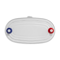 Водонагреватель накопительный Electrolux EWH 100 Gladius 2.0 НС-1245678 Белый