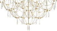 Подвесная люстра Amela FR6138PL-L44BS Freya Подвесная люстра Amela FR6138PL-L44BS Freya
