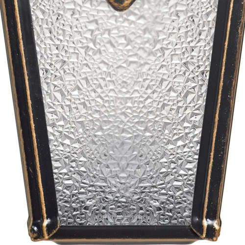 Уличный светильник подвесной Квадро 41-001-ЧЗ Кузнечное дело