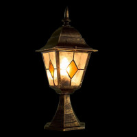 Уличный светильник Arte Lamp Berlin A1014FN-1BN Уличный светильник Arte Lamp Berlin A1014FN-1BN