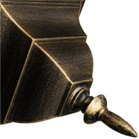 Уличный светильник Arte Lamp Berlin A1014FN-1BN Уличный светильник Arte Lamp Berlin A1014FN-1BN