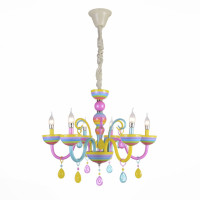 Подвесная люстра Ornato SL672.783.06 ST Luce