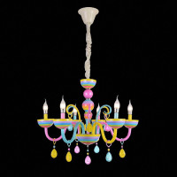 Подвесная люстра Ornato SL672.783.06 ST Luce