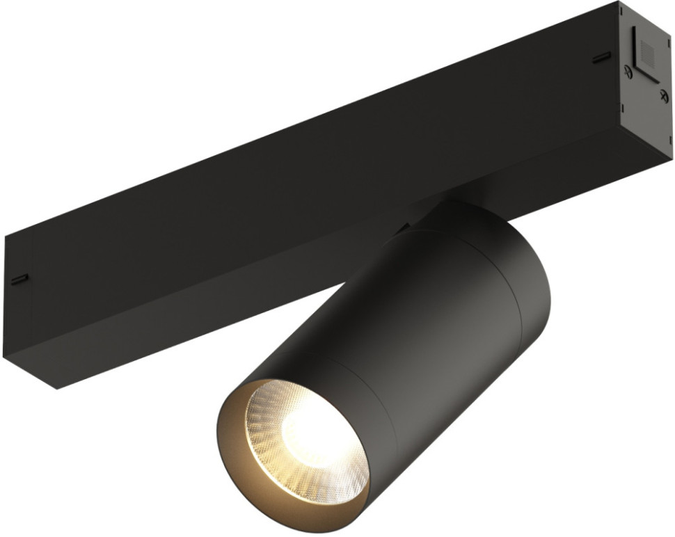 Трековый светильник SMART SPOT DK8010-BK Denkirs