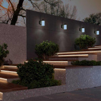 Уличный настенный светильник Novotech Street Nami 370954 Уличный настенный светильник Novotech Street Nami 370954