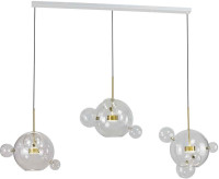 Подвесной светильник  MOLECULE SPL3 AM Group