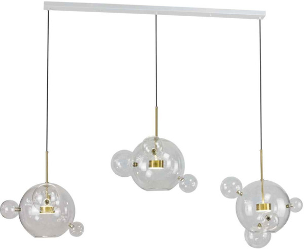 Подвесной светильник  MOLECULE SPL3 AM Group