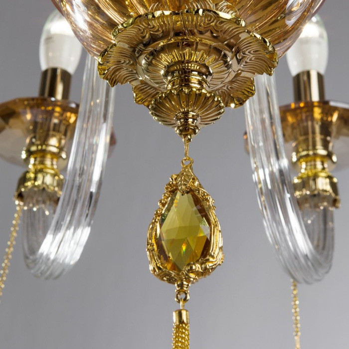 Подвесная люстра Monna 5126/07 LM-8 Divinare