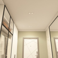 Точечный светильник Roto DK2122-WH Denkirs