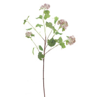 Цветок искусственный, L20 W15 H85 см