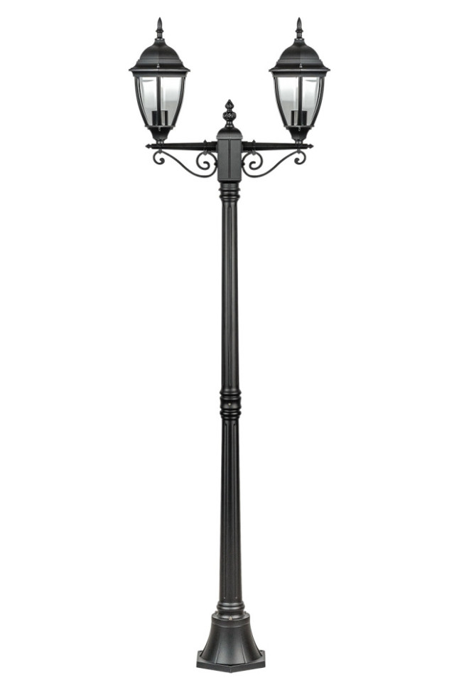 Наземный фонарь ARSENAL S 91208SA Bl Oasis Light