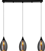 Подвесной светильник Barry A7951SP-3BK Arte Lamp