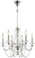 Подвесная люстра 12700 12706/C Newport