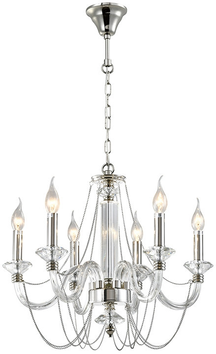 Подвесная люстра 12700 12706/C Newport